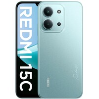 XIAOMI Redmi 15C 8GB / 256GB Mint Green MZB0LBSEU