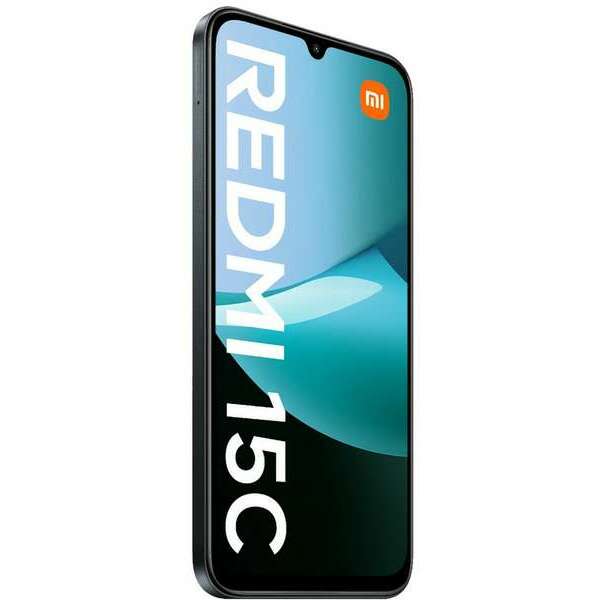 XIAOMI Redmi 15C 8GB/256GB Midnight Black MZB0KOCEU