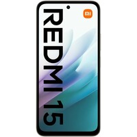 XIAOMI Redmi 15 8GB/256GB Titan Gray MZB0L15EU