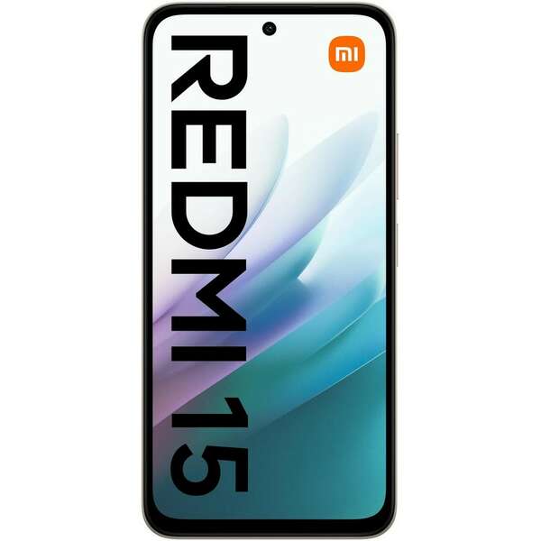 XIAOMI Redmi 15 6GB/128GB Titan Gray MZB0L18EU
