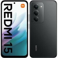 XIAOMI Redmi 15 8GB / 256GB Midnight Black MZB0KPLEU