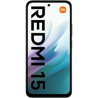 XIAOMI Redmi 15 6GB/128GB Midnight Black MZB0KPKEU