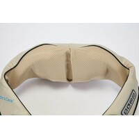 MEDICS CARE MC-4800A Punjivi Masažer za Vrat (Bež) 