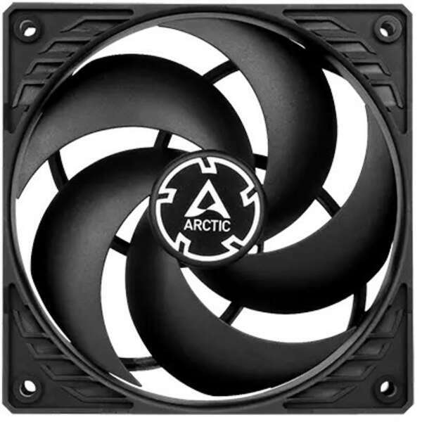 ARCTIC P12 PWM PST CO ACFAN00121A 120mm Black