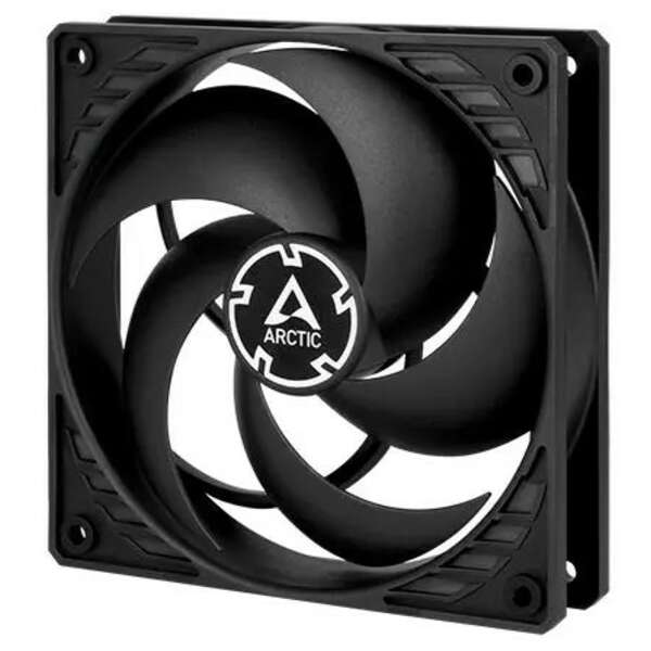 ARCTIC P12 PWM PST CO ACFAN00121A 120mm Black
