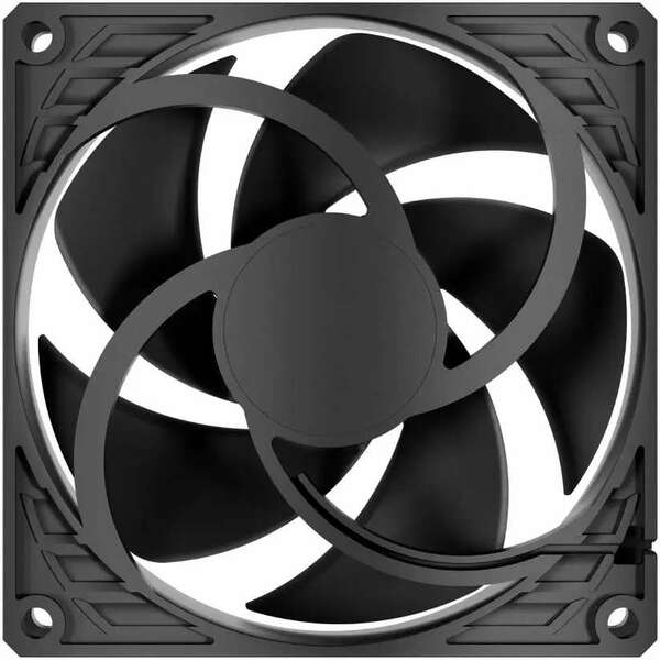 ARCTIC P9 Silent ACFAN00297A 92mm Black
