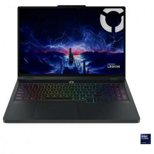 LENOVO Legion Pro 5 16IRX10 (Eclipse Black, Aluminium Top) Intel Core i9-14900HX, 32GB, 1TB, 16