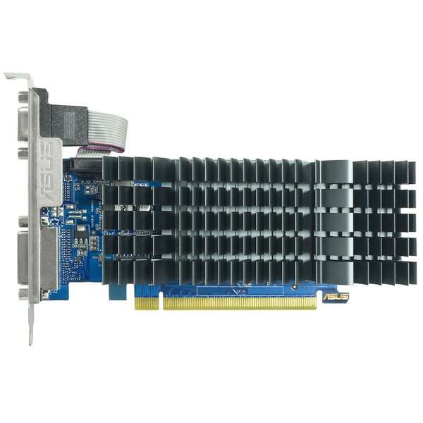 ASUS nVidia GeForce GT 710 2GB 64bit GT710-SL-2GD5-BRK-EVO