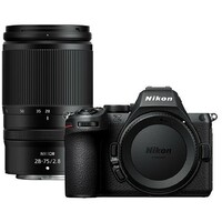 NIKON Z5 II + 28-75mm f/2.8