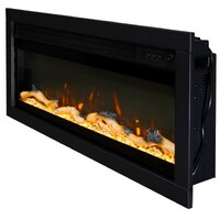 PROSTO elektricni multikolor kamin EK603T/L