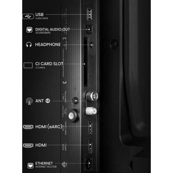 HISENSE 40A4Q