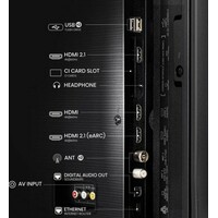 HISENSE 58A6Q