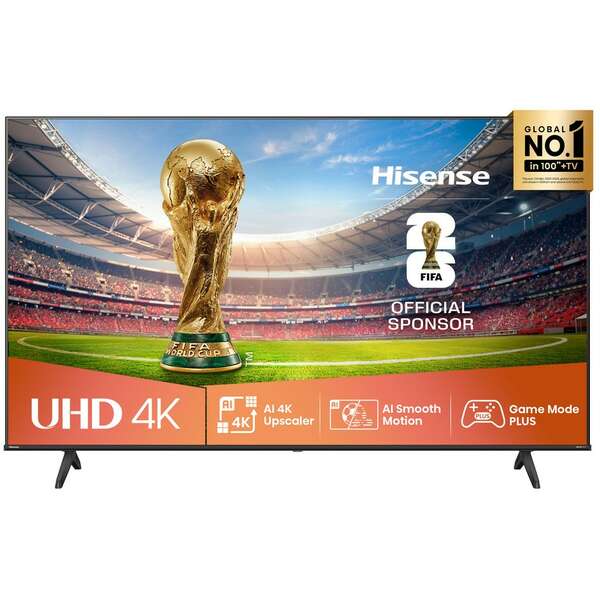 HISENSE 58A6Q