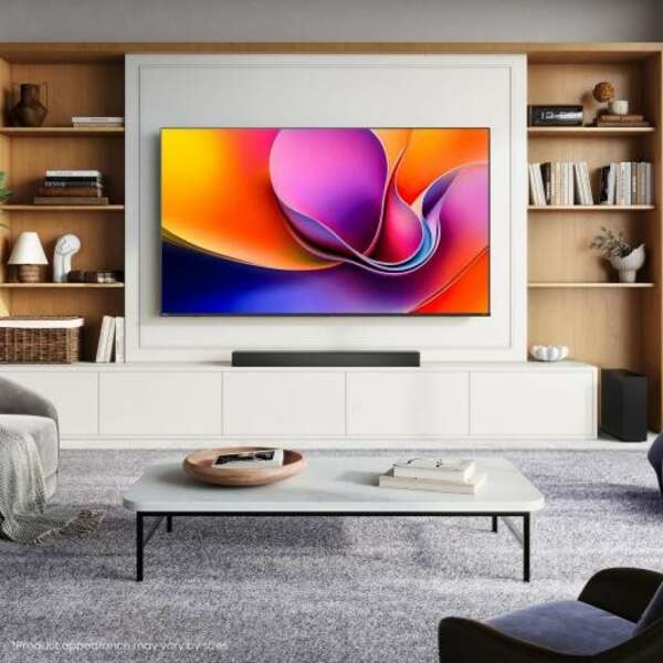 HISENSE 75A6Q