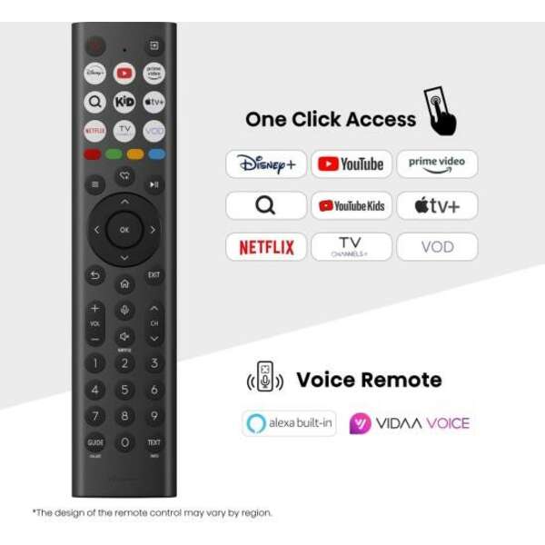 HISENSE 43E7Q QLED