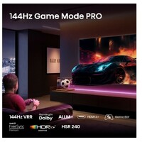 HISENSE 65E7Q PRO