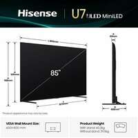HISENSE 85U7Q