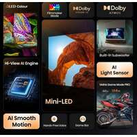 HISENSE 85U7Q