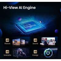 HISENSE 85U7Q
