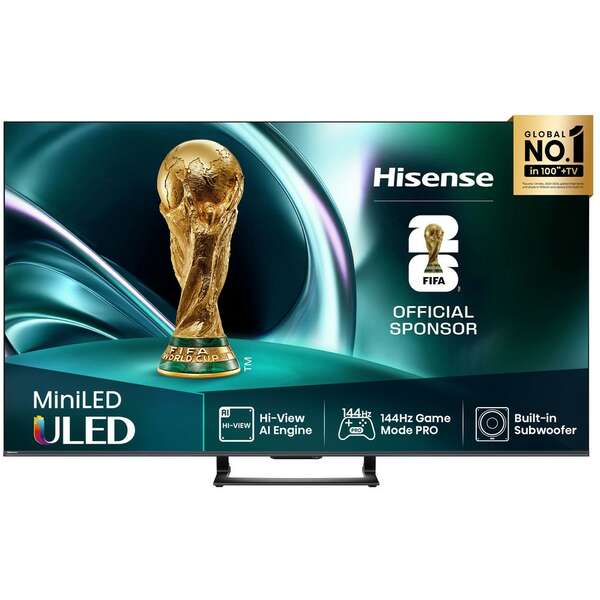 HISENSE 85U7Q