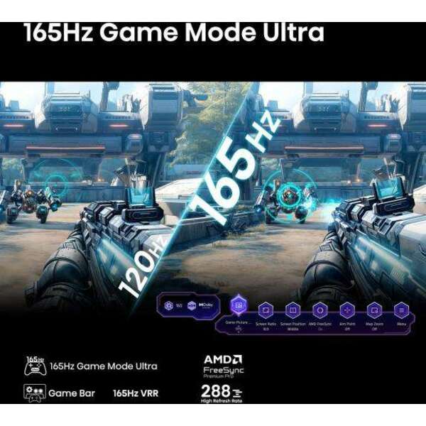 HISENSE 100U7Q MiniLED