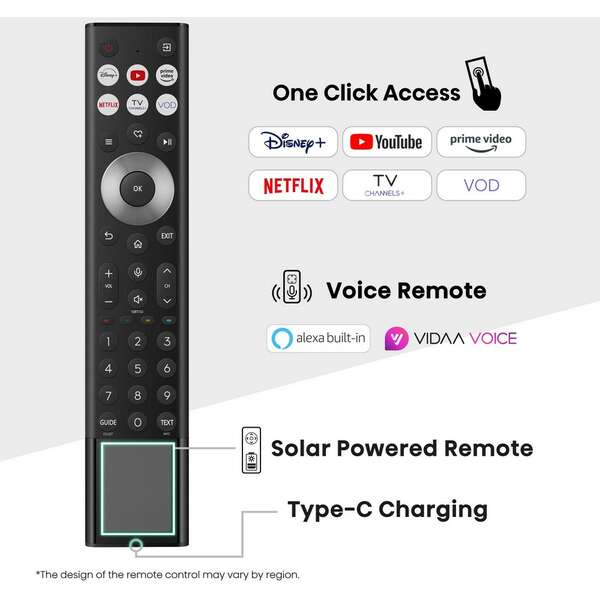 HISENSE 55U8Q