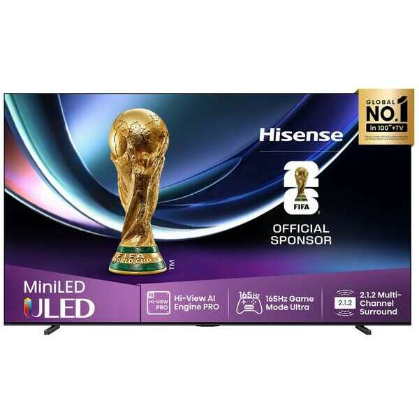HISENSE 100U7Q PRO
