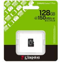 KINGSTON MicroSD 128GB Kingston SelectPlus gen 3 bez adaptera