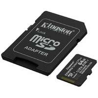 KINGSTON MicroSD 64GB Kingston SelectPlus gen 3
