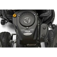 Stiga Tornado 398