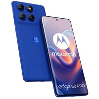 MOTOROLA Edge 60 PRO 12GB / 512GB Dazzling Blue