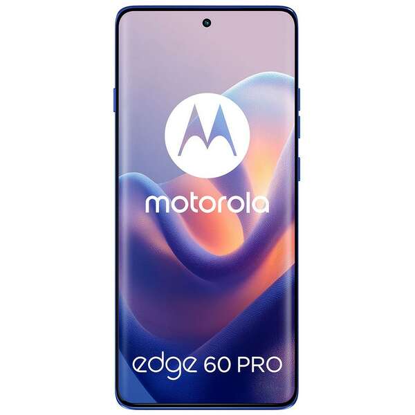 MOTOROLA Edge 60 Pro 12GB/512GB Dazzling Blue