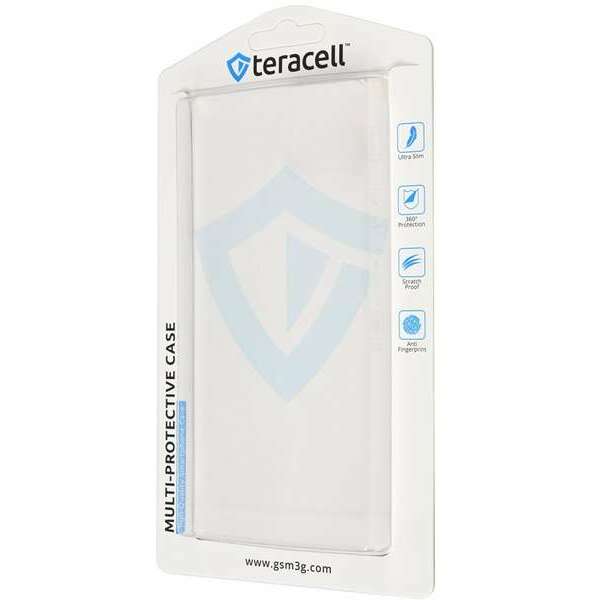 TERACELL Ultra Thin za Samsung Galaxy A17 transparent
