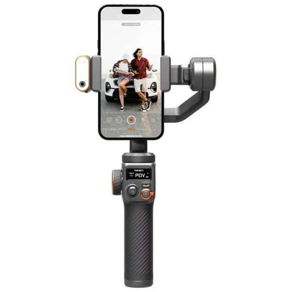 HOHEM iSteady M6 Kit Gimbal Black