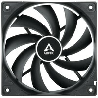 ARCTIC F12 PWM PST 5packc ACFAN00250A 120mm Black