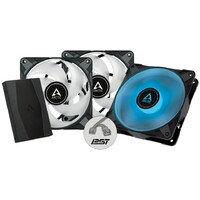 ARCTIC P12 PWM PST 3 pack ACFAN00229A 120mm Black