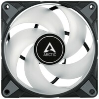 ARCTIC P12 PWM PST 3 pack ACFAN00229A 120mm Black