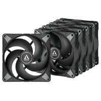 ARCTIC P14 MAX 5 pack ACFAN00290A 140mm Black