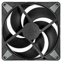 ARCTIC P14 MAX 5 pack ACFAN00290A 140mm Black