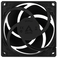 ARCTIC P8 Silent 5 pack ACFAN00301A 80mm Black