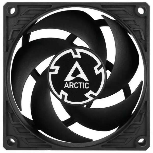 ARCTIC P8 Silent 5 pack ACFAN00301A 80mm Black
