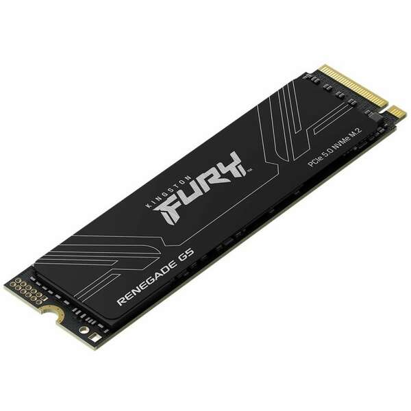 KINGSTON 4TB M.2 NVMe SFYR2S/4T0 FURY Renegade G5 
