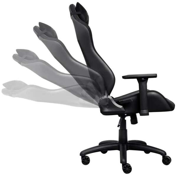TRUST GXT 714 RUYA ECO Black