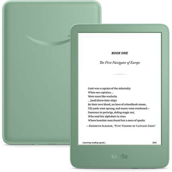 AMAZON Kindle Glare-free 6