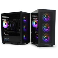 TEHNOMEDIA Morchok Ryzen 5 5600X / 32GB / M.2 1TB / RTX4060 8GB / 675W