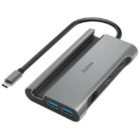 HAMA Connect2Mobile V2 7in1 TYPE C