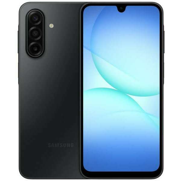 SAMSUNG Galaxy A17 4GB/128GB Black SM-A175FZKBEUC