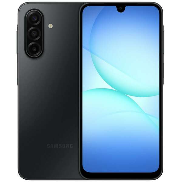 SAMSUNG Galaxy A17 8GB/256GB Black SM-A175FZKEEUC