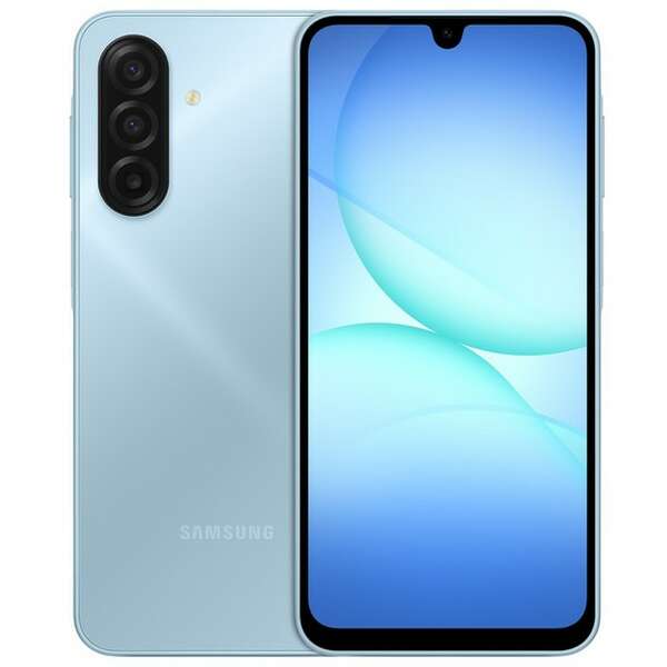 SAMSUNG Galaxy A17 4GB/128GB Light Blue SM-A175FLBBEUC