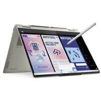 Lenovo Yoga 7 2-in-1 14ILL10 (Seashell, Aluminium) Intel Ultra 7 258V, 32GB, 1TB, 14.0